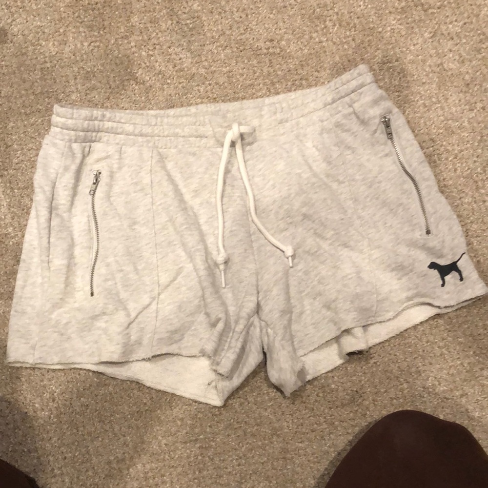 PINK lounge shorts